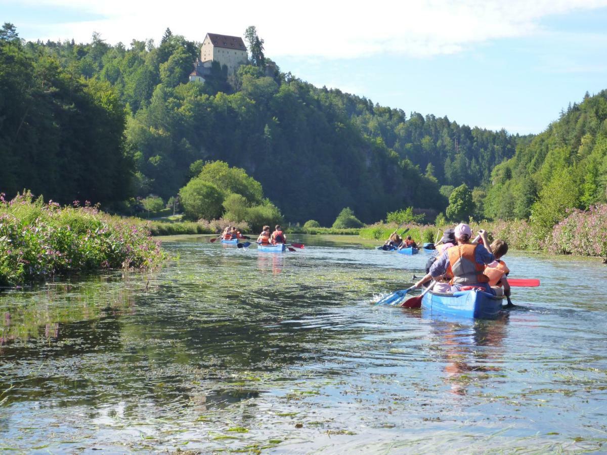 Ferienwohnungen Porisch Egloffstein 外观 照片